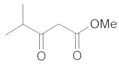 Methyl isobutyryl acetate